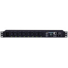 Accesoriu UPS CyberPower PDU81005 8x IEC, 3m, negru
