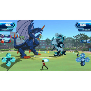 Warner Bros BAKUGAN CHAMPIONS OF VESTROIA DELUXE EDITION pentru Nintendo Switch