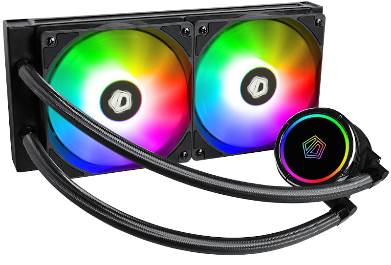 Cooler CPU ID-Cooling Zoomflow 240X ARGB