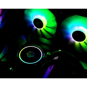 ID-Cooling Zoomflow 240X ARGB