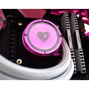 ID-Cooling Pinkflow 240 ARGB