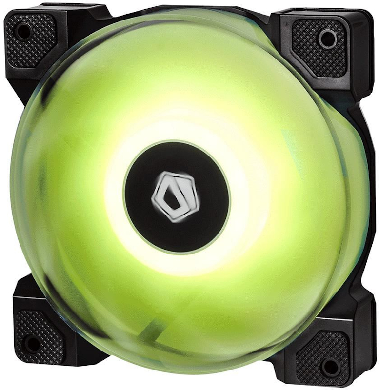 Ventilator / radiator ID-Cooling DF-12025 120mm RGB