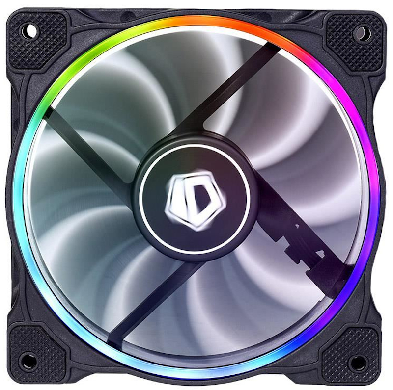 Ventilator / radiator ID-Cooling ZF-12025 120mm RGB