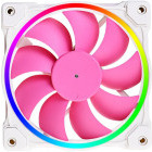 Ventilator ID-Cooling ZF-12025 Pink 120mm ARGB