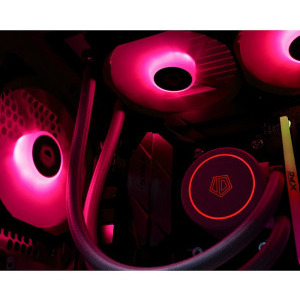 ID-Cooling XF-12025 120mm ARGB 3 Fan Pack