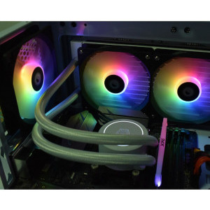 ID-Cooling XF-12025 120mm ARGB 3 Fan Pack