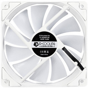 ID-Cooling XF-12025 Snow 120mm RGB 3 Fan Pack