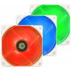 Ventilator ID-Cooling XF-12025 Snow 120mm RGB 3 Fan Pack