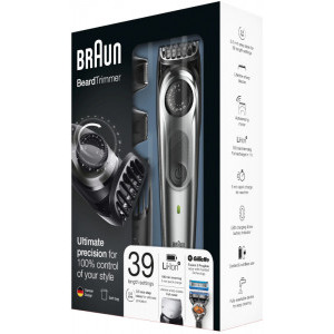 Braun BT7020 + Gillette Flexball