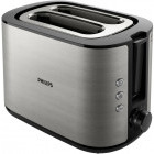 Philips Prajitor de paine Viva Collection HD2650/90, 950W, Inox