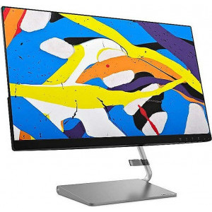 Lenovo Q24H-10 23.8 inch QHD IPS 4 ms 75 Hz USB-C FreeSync
