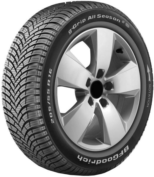 Anvelopa all-season BF Goodrich Bfgoodrich G Grip All Season 2 215/60R16 99V All Season
