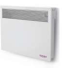 Tesy Convector de perete LivEco Cloud, 1500W, control prin internet, aplicatie myTesy, functie AIRSAFE, CN 051 150 EI CLOUD AS W