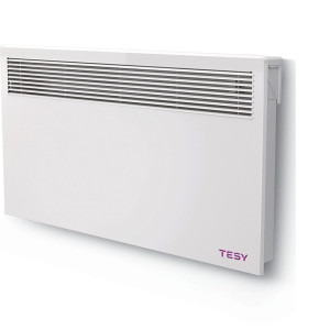 Tesy Convector de perete LivEco Cloud, 2000W, control prin internet, aplicatie myTesy, functie AIRSAFE, CN 051 200 EI CLOUD AS W