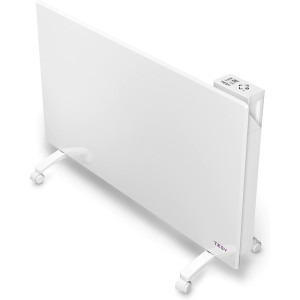 Tesy Convector de podea FloorEco Cloud, 2000W, control prin internet, aplicatie myTesy, CN 052 200 EI CLOUD F