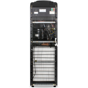 ZASS ZWD 18 CR de podea cu compresor si mini-frigider