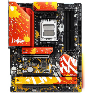 ASRock B650 LiveMixer