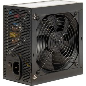 Inter-Tech ArgusNT BPS-500, 80+ Bronze, 500W