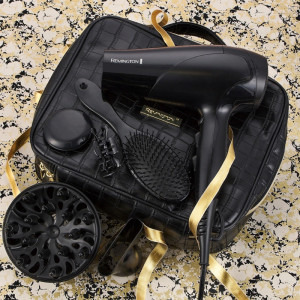 Remington Style Edition D3195GP, 2200W, Negru