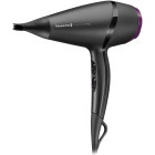 Uscator de par Remington SuperCare Pro 2100 AC7100, 2100W, Negru