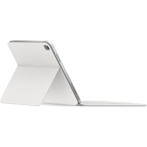 Apple Magic Keyboard Folio White pentru iPad (10th gen) layout RO