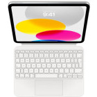 Accesoriu tableta Apple Magic Keyboard Folio White pentru iPad (10th gen) layout RO