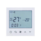 Termostat BeOk cu fir pentru aer conditionat TDS21-AC2, Compatibil cu sisteme HVAC