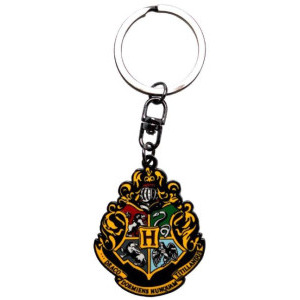 ABYStyle HARRY POTTER - Hogwarts Keychain