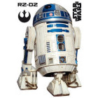 ABYStyle STAR WARS -  Scale 1 - R2D2 Sticker
