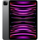 Tableta Apple iPad Pro 4th (2022) 11-inch 2TB Wi-Fi Space Grey
