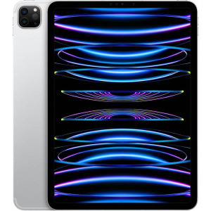 Apple iPad Pro 4th (2022) 11-inch 2TB Wi-Fi + Cellular Silver