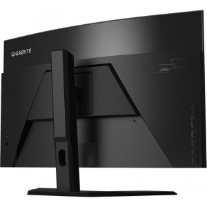 GIGABYTE Gaming G32QC Curbat 31.5 inch 1 ms Negru HDR FreeSync Premium Pro 165 Hz