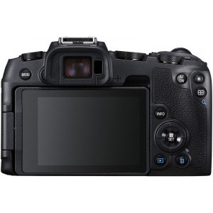 Canon DSC EOS RP + Obiectiv Canon RF 24-105mm F4-7.1 IS STM Black