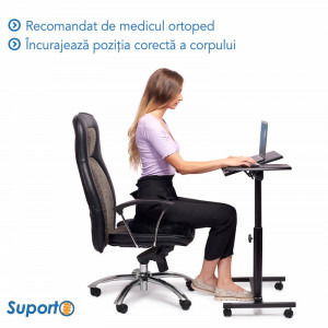 Suporto Set perna spate + perna sezut, Extra
