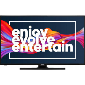 Horizon Smart TV Android 43HL7390F/B Seria HL7390F/B 108cm negru Full HD