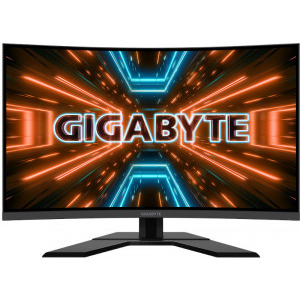 GIGABYTE Gaming G32QC-A Curbat 31.5 inch QHD VA 1 ms 165 Hz HDR FreeSync Premium Pro