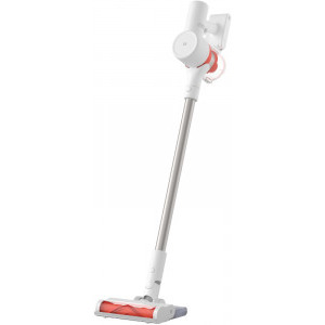 Xiaomi Mi Vacuum Cleaner G10, 3 trepte de viteza, 150W, 25.2 V, Baterie 3000 mAh, Autonomie 65 de min, Alb, vertical, 450W, 0.6L
