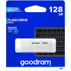Memorie externa GOODRAM UME2 128GB USB 2.0 White