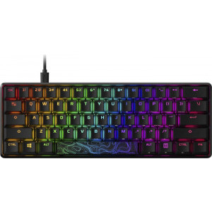 HyperX Alloy Origins 60 Red Switch Mecanica