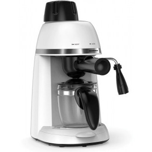 Heinner Kopy 350WH HEM-350WH, 800W, 3.5bar, 0.24L, Argintiu