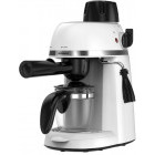 Espressor de cafea Heinner Kopy 350WH HEM-350WH, 800W, 3.5bar, 0.24L, Argintiu