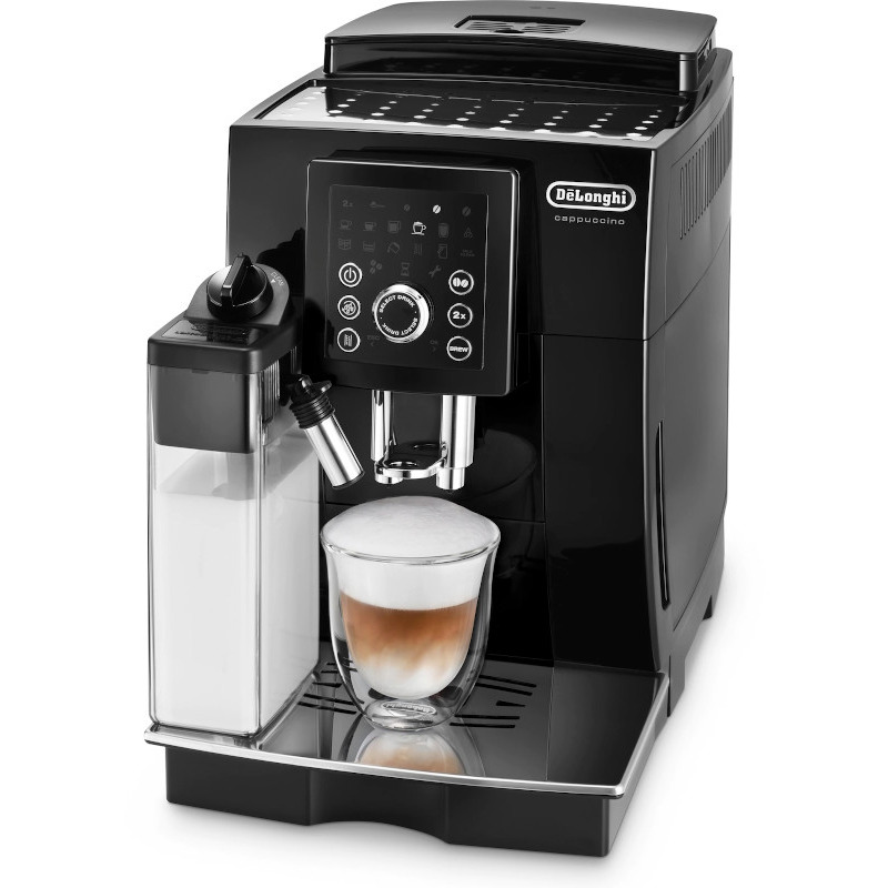 Espressor De Cafea DeLonghi Magnifica S ECAM 23.260.B, 1450W, 15bar, 1 ...