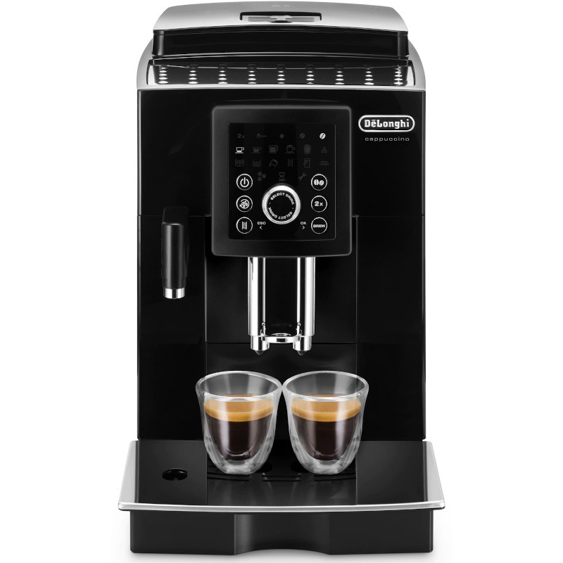 Espressor De Cafea DeLonghi Magnifica S ECAM 23.260.B, 1450W, 15bar, 1 ...