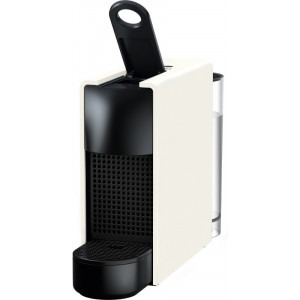 Nespresso by Krups Essenza Mini C30 Alb + 14 capsule cadou, 1260W, 19bar, 0.6L