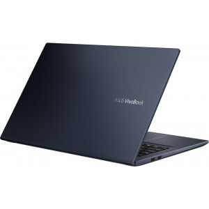ASUS 15.6'' VivoBook 15 M513IA, FHD, Procesor AMD Ryzen™ 5 4500U (8M Cache, up to 4.0 GHz), 8GB DDR4, 512GB SSD, Radeon, No OS, Bespoke Black