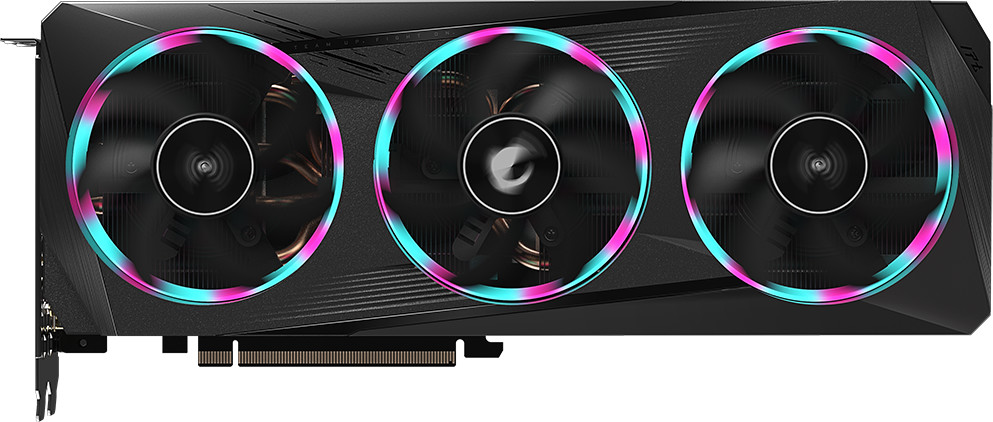 Placa video GIGABYTE AORUS Radeon RX 6700 XT ELITE 12GB GDDR6 192-bit