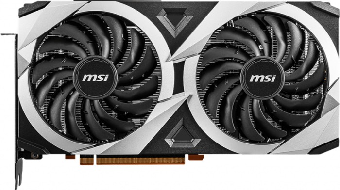 Placa video MSI Radeon RX 6700 XT MECH 2X 12GB GDDR6 192-bit