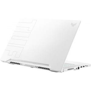 ASUS Gaming 15.6'' TUF Dash F15 FX516PM, FHD 240Hz, Procesor Intel® Core™ i7-11370H (12M Cache, up to 4.80 GHz, with IPU), 16GB DDR4, 512GB SSD, GeForce RTX 3060 6GB, No OS, Moonlight White