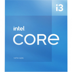 Intel Comet Lake, Core i3 10105 3.7GHz Box