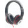 Casti Gembird On-Ear, MHS-LAX-B Black